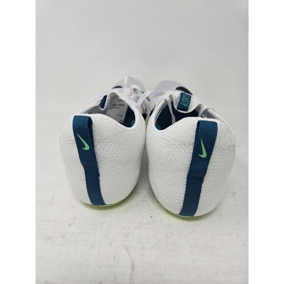 Nike Zoom Superfly Elite 2 Track Shoes Mens Size 12 White Spruce FZ9662-100